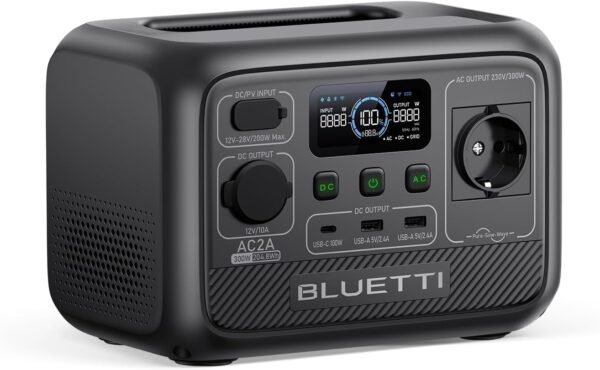 Bluetti AC2A - image 1 Bluetti AC2A
