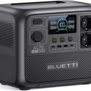 Bluetti AC70