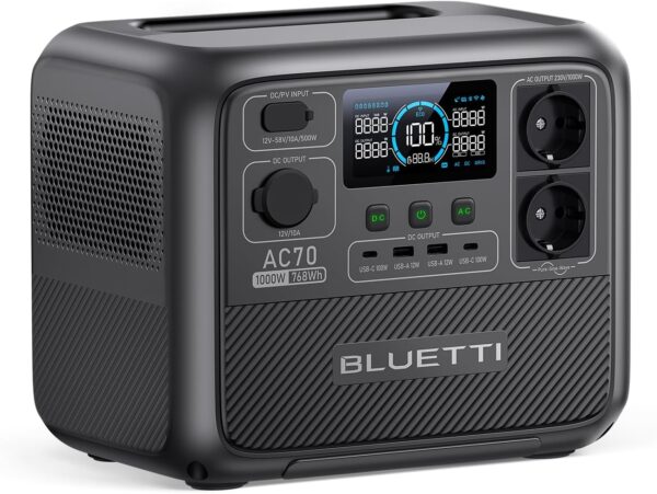 Bluetti AC70 - image 1 Bluetti AC70
