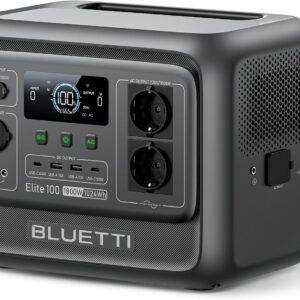 Bluetti Elite 100 V2
