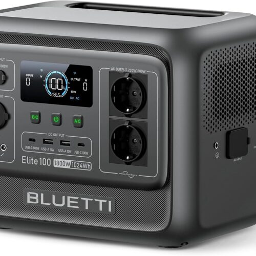 Bluetti Elite 100 V2 - image 1 Bluetti Elite 100 V2