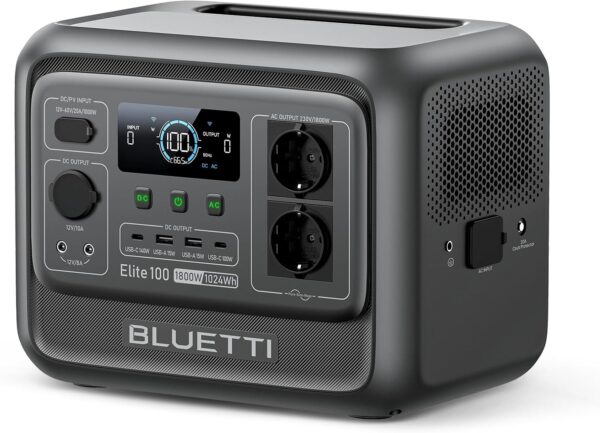 Bluetti Elite 100 V2 - image 1 Bluetti Elite 100 V2