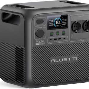 Bluetti Elite 200 V2