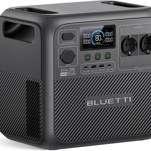 Bluetti Elite 200 V2 - image 1 Bluetti Elite 200 V2