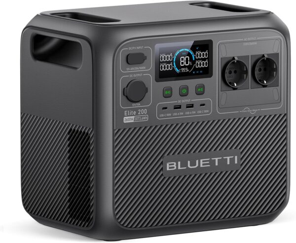Bluetti Elite 200 V2 - image 1 Bluetti Elite 200 V2