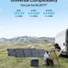 Bluetti Panneau Solaire BLUETTI 200W Pliable - image 8 Bluetti Panneau Solaire BLUETTI 200W Pliable