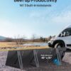 Bluetti Panneau Solaire BLUETTI 200W Pliable - image 6 Bluetti Panneau Solaire BLUETTI 200W Pliable