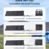Bluetti Panneau Solaire BLUETTI 200W Pliable - image 5 Bluetti Panneau Solaire BLUETTI 200W Pliable