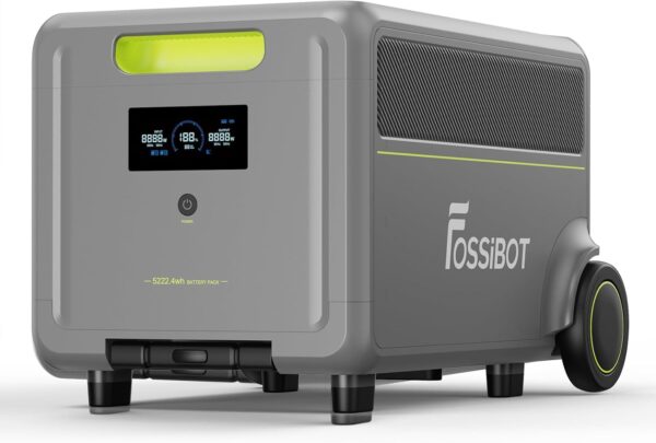 Fossibot F7200 - draagbare powerstation - image 13 Fossibot F7200 - draagbare powerstation