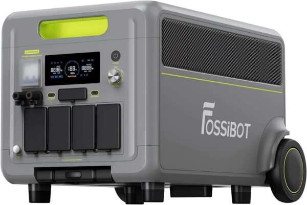 Fossibot F7200 - draagbare powerstation - image 5 Fossibot F7200 - draagbare powerstation