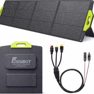 Fossibot SP200 - opvouwbaar zonnepaneel