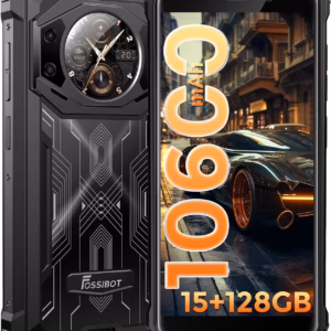 Fossibot F101 Pro - robuuste smartphone