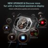 Fossibot F101 Pro - robuuste smartphone - image 2 Fossibot F101 Pro - robuuste smartphone