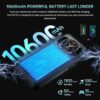 Fossibot F101 Pro - robuuste smartphone - image 3 Fossibot F101 Pro - robuuste smartphone