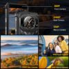 Fossibot F101 Pro - robuuste smartphone - image 4 Fossibot F101 Pro - robuuste smartphone