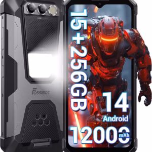 Fossibot F106 Pro - robuuste smartphone