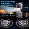 Fossibot F106 Pro - robuuste smartphone - image 2 Fossibot F106 Pro - robuuste smartphone