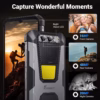 Fossibot F106 Pro - robuuste smartphone - image 6 Fossibot F106 Pro - robuuste smartphone