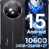 Fossibot F109S - robuuste smartphone - image 1 Fossibot F109S - robuuste smartphone