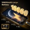 Fossibot F109S - robuuste smartphone - image 5 Fossibot F109S - robuuste smartphone