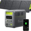 Fossibot F1200 - draagbare powerstation - image 8 Fossibot F1200 - draagbare powerstation