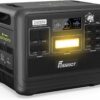 Fossibot F2400 - draagbare powerstation - image 11 Fossibot F2400 - draagbare powerstation