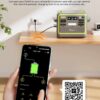 Fossibot F2400 + panneau solaire 200W - opvouwbaar zonnepaneel - image 4 Fossibot F2400 + panneau solaire 200W - opvouwbaar zonnepaneel