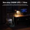 Fossibot F3600 Pro - draagbare powerstation - image 5 Fossibot F3600 Pro - draagbare powerstation