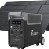 Fossibot F3600 Pro + panneau solaire 420W - opvouwbaar zonnepaneel - image 5 Fossibot F3600 Pro + panneau solaire 420W - opvouwbaar zonnepaneel