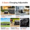 Fossibot F3600 Pro + panneau solaire 420W - opvouwbaar zonnepaneel - image 10 Fossibot F3600 Pro + panneau solaire 420W - opvouwbaar zonnepaneel