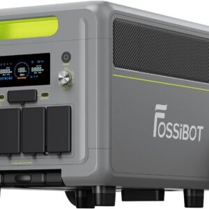 Fossibot F7200 - draagbare powerstation