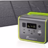 Fossibot F800 + panneau solaire 200W - panel solar plegable - image 1 Fossibot F800 + panneau solaire 200W - panel solar plegable