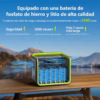 Fossibot F800 - estacion de energia portatil - image 5 Fossibot F800 - estacion de energia portatil