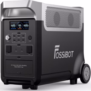 Fossibot F3600 Pro - draagbare powerstation