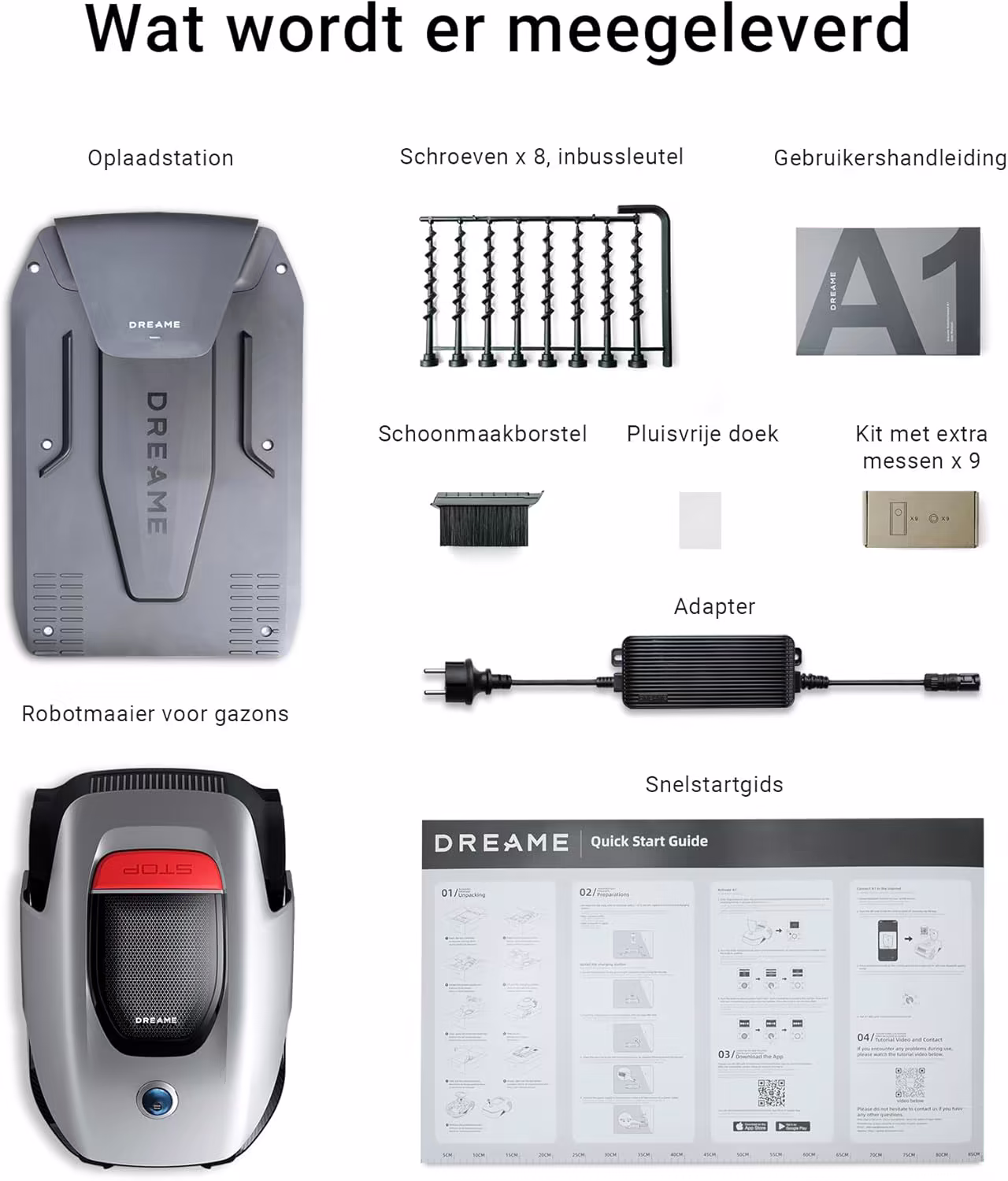 Dreame A1 Pro - image 9 Dreame A1 Pro
