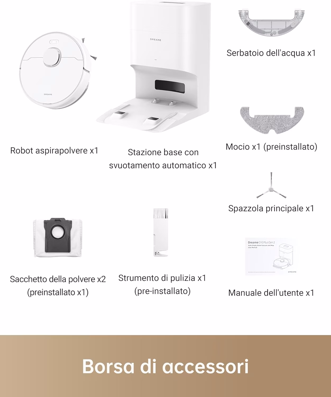 Dreame D10 Plus Gen 2 - image 8 Dreame D10 Plus Gen 2