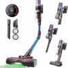 Proscenic P15 - Akku-Staubsauger 55 kPa - image 11 Proscenic P15 - Akku-Staubsauger 55 kPa