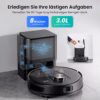 Proscenic Q8 Max - Saug- und Wischroboter 8 000 Pa - image 3 Proscenic Q8 Max - Saug- und Wischroboter 8 000 Pa