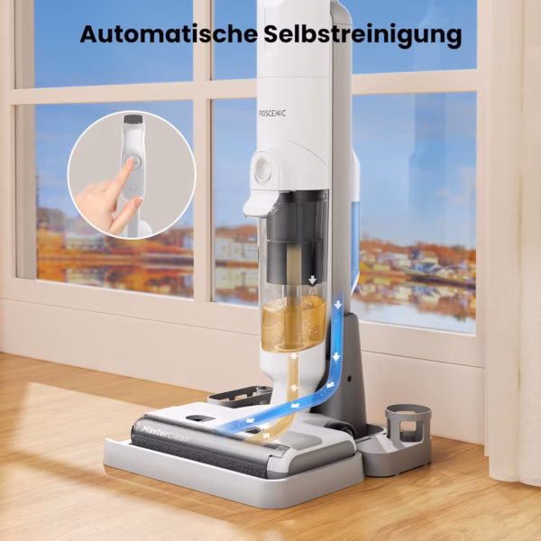 Proscenic F10 Pro - Nassreiniger 16 000 Pa - image 4 Proscenic F10 Pro - Nassreiniger 16 000 Pa