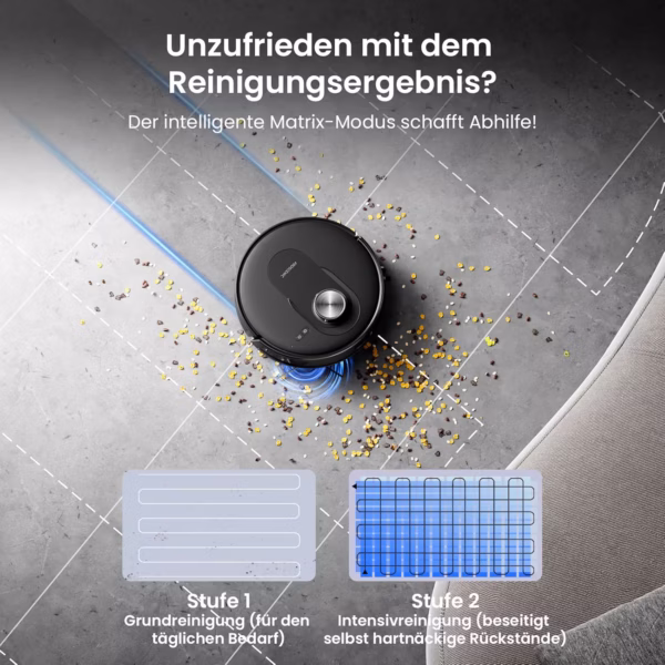 Proscenic Q8 Max - Saug- und Wischroboter 8 000 Pa - image 8 Proscenic Q8 Max - Saug- und Wischroboter 8 000 Pa