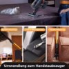 Proscenic P15 - Akku-Staubsauger 55 kPa - image 8 Proscenic P15 - Akku-Staubsauger 55 kPa