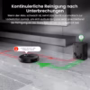 Proscenic Q8 Max - Saug- und Wischroboter 8 000 Pa - image 9 Proscenic Q8 Max - Saug- und Wischroboter 8 000 Pa