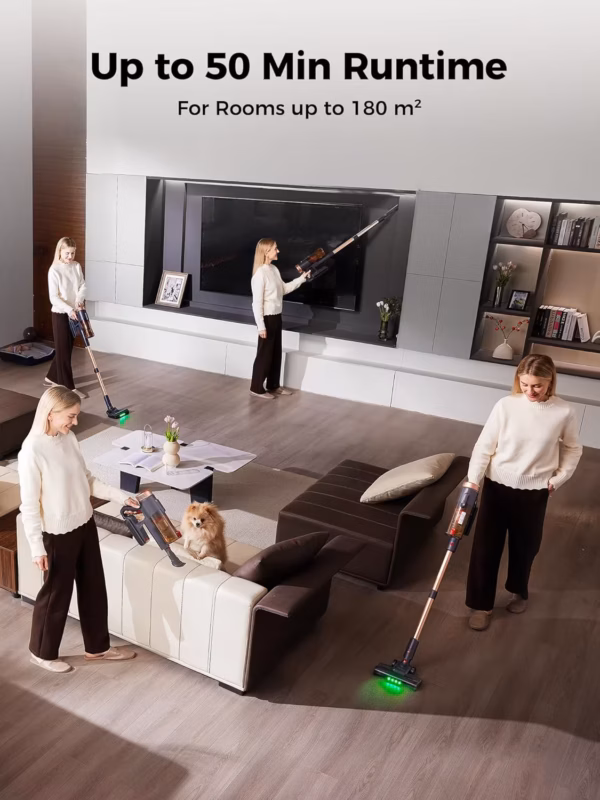 Proscenic P11 Ultra - cordless stick vacuum 50 kPa - image 3 Proscenic P11 Ultra - cordless stick vacuum 50 kPa