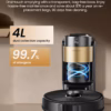 Proscenic Q20 Plus - robot vacuum and mop 5 000 Pa - image 4 Proscenic Q20 Plus - robot vacuum and mop 5 000 Pa