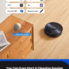 Proscenic M9 - robot vacuum and mop 4 500 Pa - image 6 Proscenic M9 - robot vacuum and mop 4 500 Pa