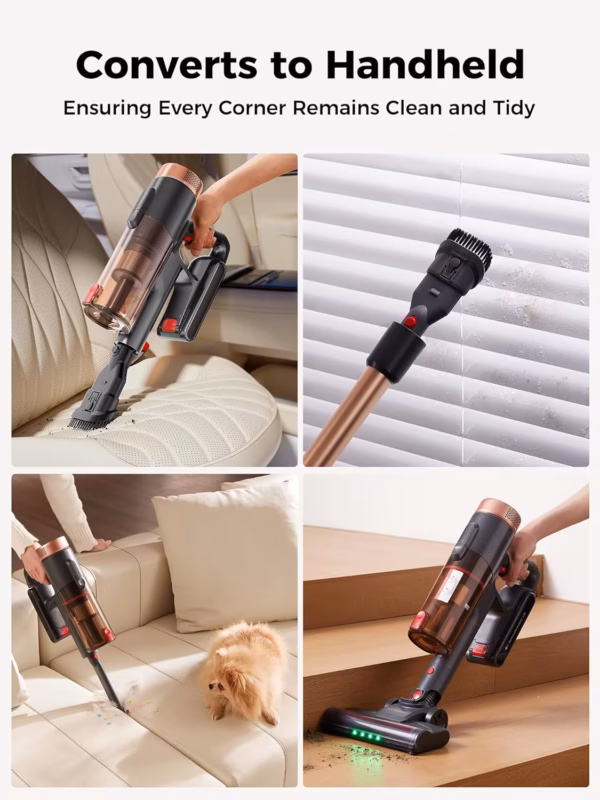 Proscenic P11 Ultra - cordless stick vacuum 50 kPa - image 7 Proscenic P11 Ultra - cordless stick vacuum 50 kPa