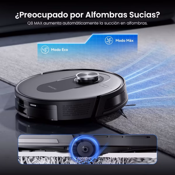 Proscenic 850T - robot vacuum and mop 3 000 Pa - image 8 Proscenic 850T - robot vacuum and mop 3 000 Pa