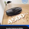 Proscenic M9 - robot aspirador y fregasuelos 4 500 Pa - image 3 Proscenic M9 - robot aspirador y fregasuelos 4 500 Pa