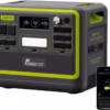Fossibot F2400 - draagbare powerstation - image 1 Fossibot F2400 - draagbare powerstation