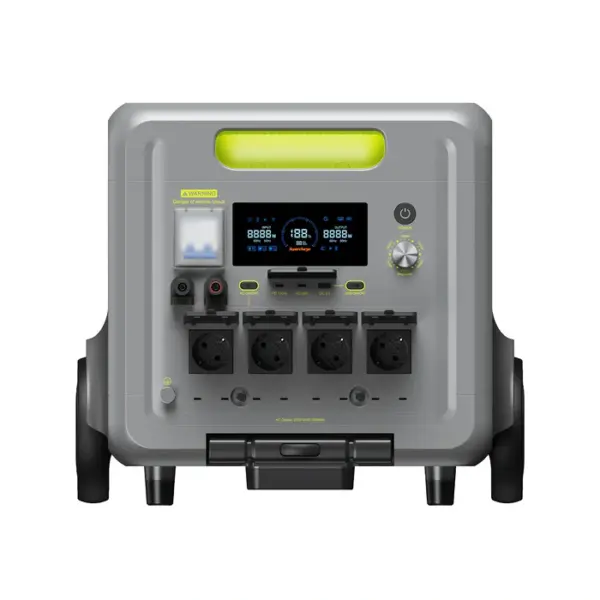 Fossibot F7200 - draagbare powerstation - image 2 Fossibot F7200 - draagbare powerstation